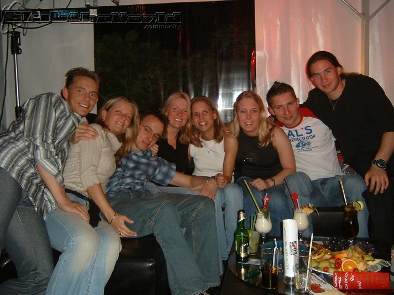Prague (16th - 17th May 2003)