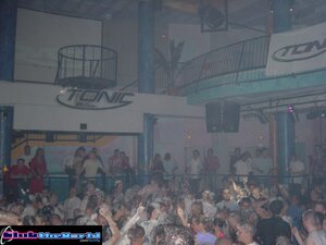 Tonic @Eden, Ibiza (September 2002)