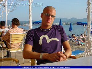 Andy Whitby - ClubTheWorld Ibiza Weekender (June 2003)