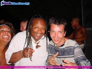 The RatPack ! - ClubTheWorld in Ibiza (31st August - 14th September 2002)