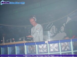 Armin van Buuren @Eden, Ibiza (31st August - 14th September 2002)