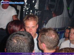 Armin van Buuren - ClubTheWorld in Ibiza (31st August - 14th September 2002)