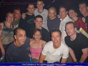 CTW Crew - Camden Palace (5th July 2003)