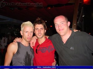 ClubTheWorld Ibiza Weekender (June 2003)