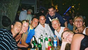 CTW Crew - ClubTheWorld in Ibiza (31st August - 14th September 2002)