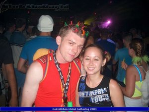 Godskitchen Global Gathering (Saturday 26th July 2003)