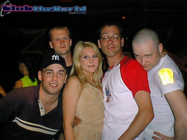 Insomniacz Photos (17th August 2002)
