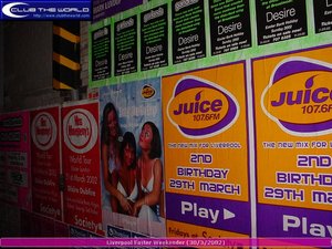 Juice FM (29th March 2002)