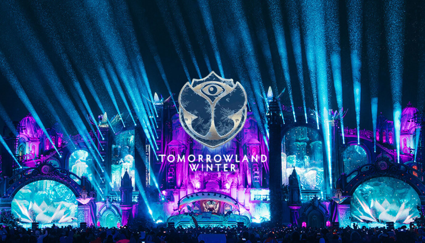 Tomorrowland Winter 2020