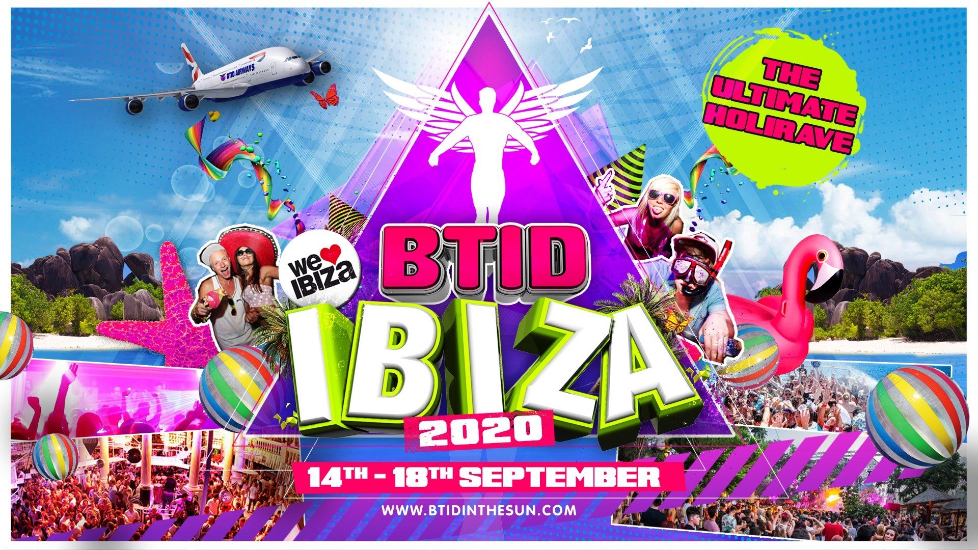 BTID Ibiza 2020
