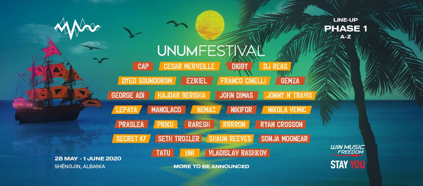 UNUM Festival 2020
