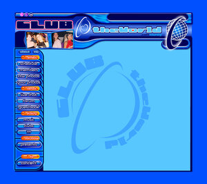 ClubTheWorld Homepage (2002)