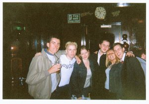 CTW Crew - Zoo Bar, London (10th July 2002)