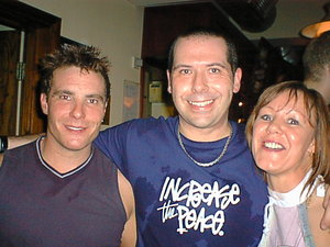 Andy Farley - Sundissential, Leeds (2nd June 2002)