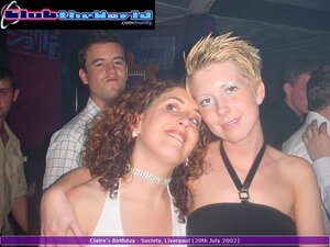 DuDu & C - Society, Liverpool (20th July 2002)