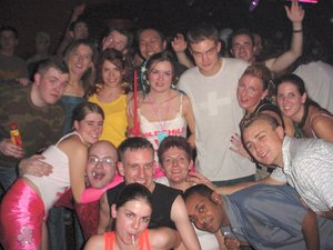 CTW Crew - WiLDCHiLD @The Coronet, London (24th October 2003)