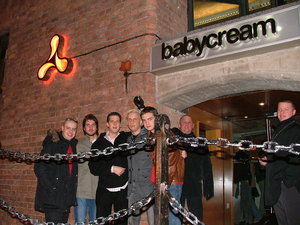 ClubTheWorld Liverpool Weekender - Babycream (23rd - 25th January 2004)