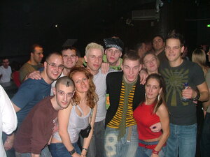 CTW Crew - WiLDCHiLD vs Passion @Heaven, London (Friday 6th February 2004)