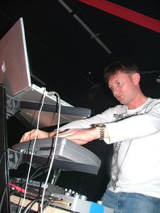 Kinky Disco - Human Zoo's 1st Birthday @The Key, London (28th February 2004)