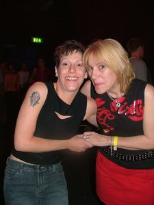 Lisa & Dawn - Lashed (2nd May 2004)