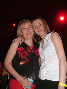 Dawn & Maria - Lashed (2nd May 2004)