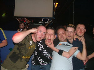 DoObY, James, Clubbing Si, Highlander & Shaney R - WiLDCHiLD Vs Slinky feat. Riot! + Nukleuz (Sunday 30th May 2004)
