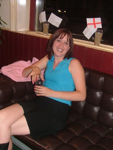 Dani - Frantic Euphoria Album Launch Party @The Rocket Complex, London (Saturday 19th June 2004)