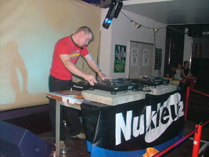 [ CTW vs NiteClubbers ] The Frantic Euphoria Album Launch Party @The Rocket Complex, London (Saturday 19th June 2004)