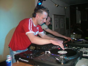 [ CTW vs NiteClubbers ] The Frantic Euphoria Album Launch Party @The Rocket Complex, London (Saturday 19th June 2004)