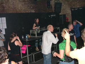 Frantic vs Hardcore Heaven @SE1, London (Saturday 14th August 2004)