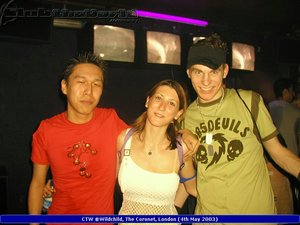Shenlong, Pepsi & Mr Moo
