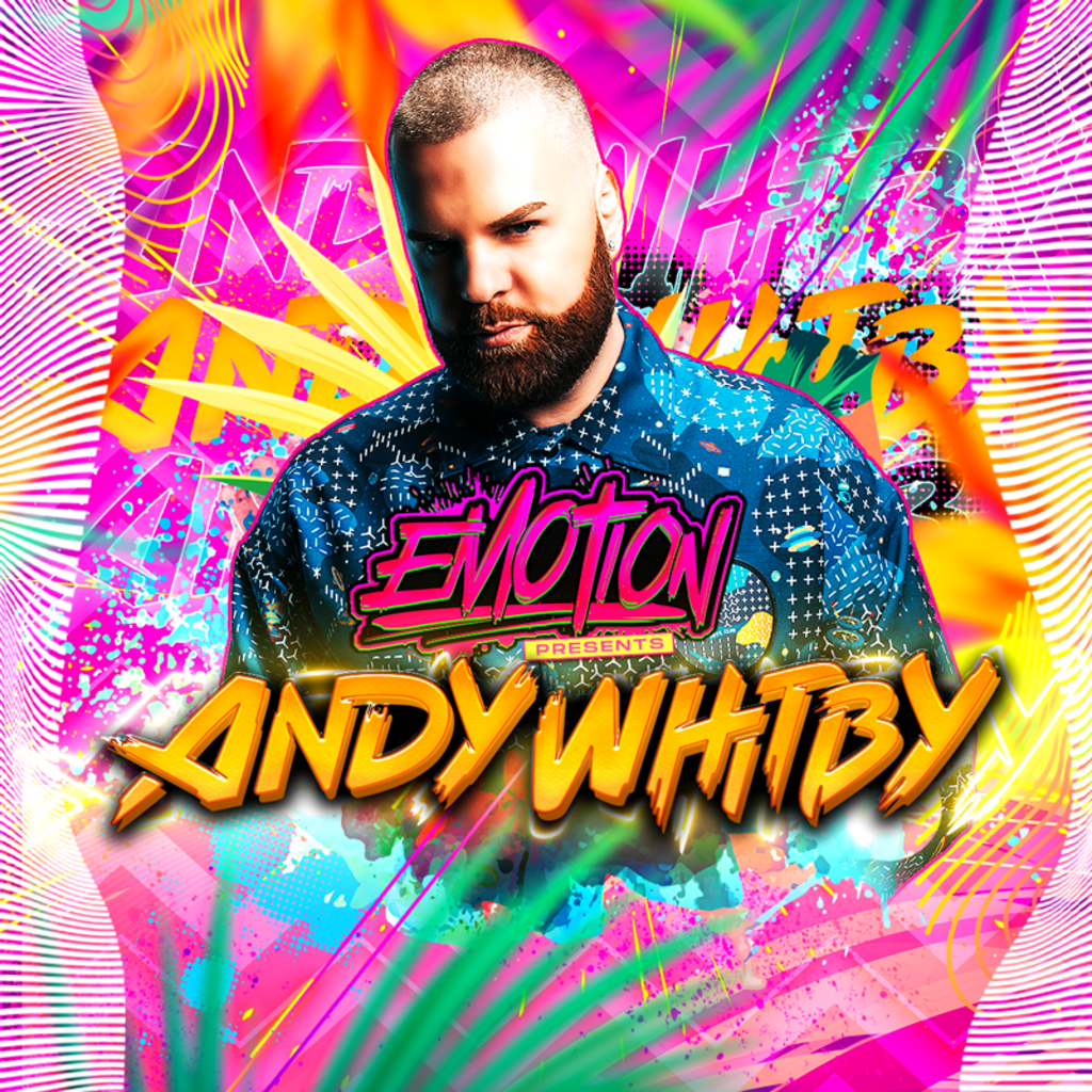 Emotion feat Andy Whitby (25th November 2023)