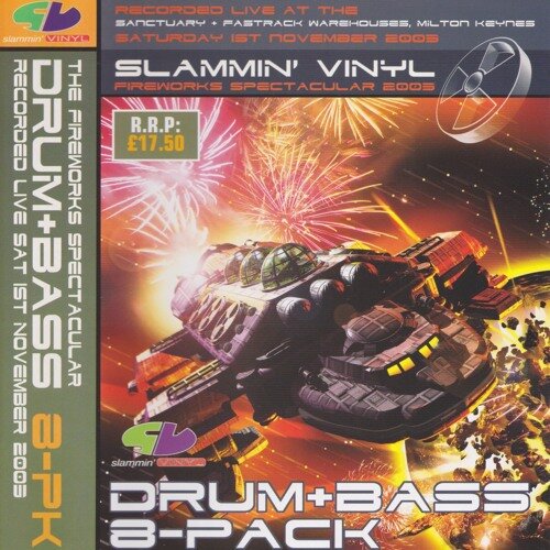 Slammin Vinyl - The Firework Spectacular @The Sanctuary, Milton Keynes