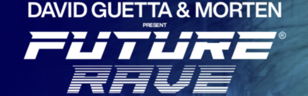 David Guetta & MORTEN present Future Rave (7th June - 4 October 2024)