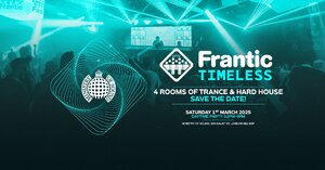 Frantic - Timeless (1st March 2025)