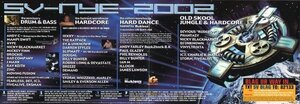 Slammin' Vinyl - NYE 2002