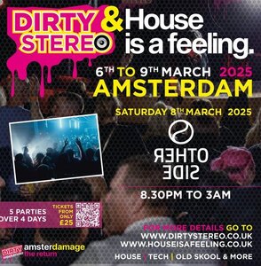 Amsterdamage 2025 - Saturday NIGHT_other side