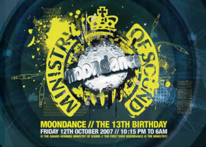 Moondance 13th Birthday