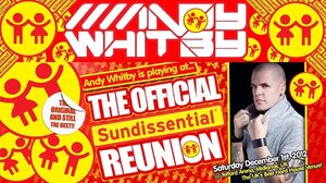 Andy Whitby - Sundissential @Telford Arena, Midlands (Saturday 1st December 2012)