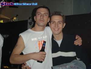 Smurf & Guyver - Tidy Party @Rehab, Leeds (17th November 2002)