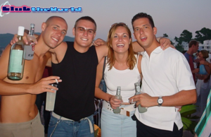 CTW in Ibiza (31st August - 14th September 2002)