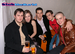 CTW Weekender - Baby Cream, Liverpool (23rd - 25th January 2004)