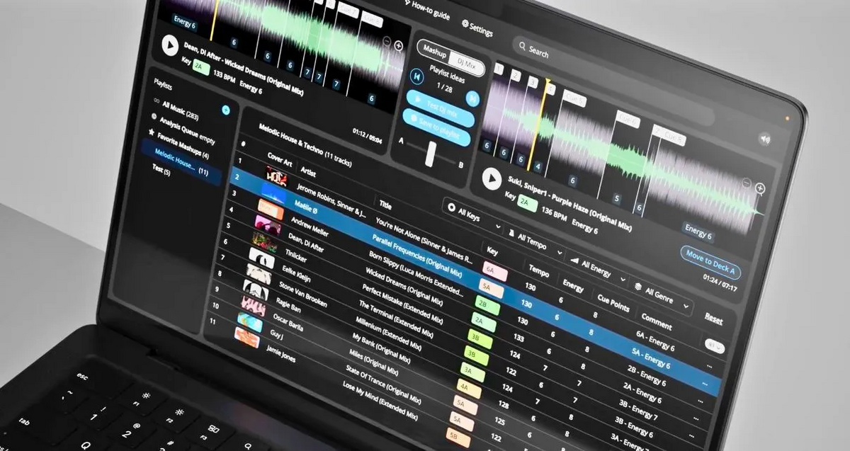 Mixed In Key 11 Pro Adds Mashup & DJ Mix Tools