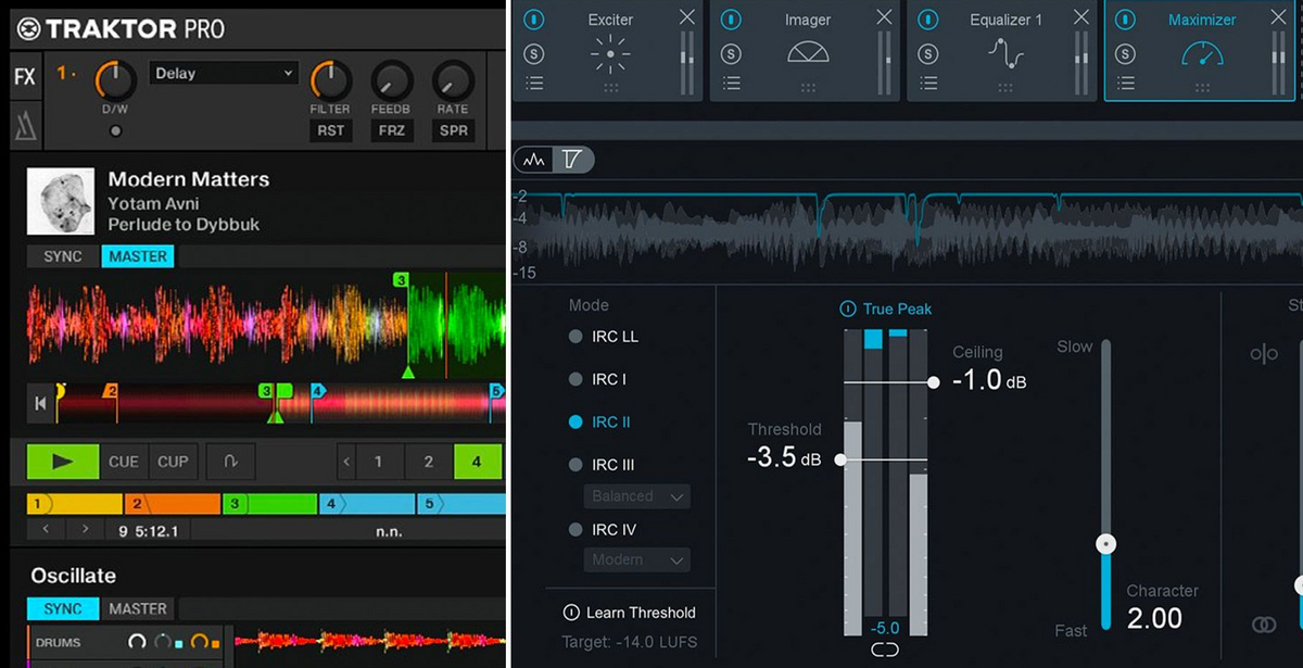 Traktor’s new beta cycle has begun: 3.6 to include iZotope products, maybe NKS support?