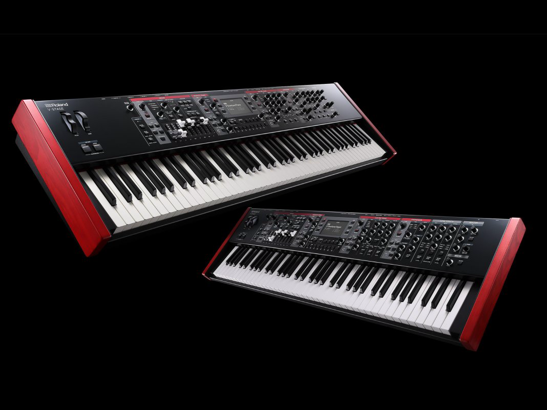 Roland V-Stage: The Ultimate Stage Keyboard for Gigging Musicians?