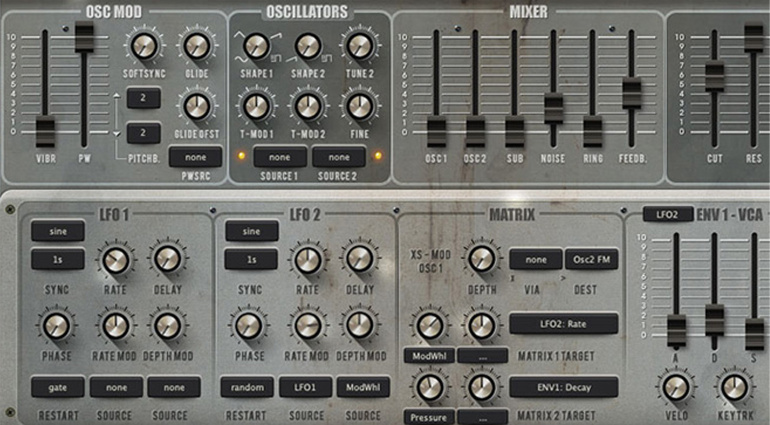 Tyrell N6 Update, Psicogramma Key, HALO 3D Pan: Free Plugins of the Week