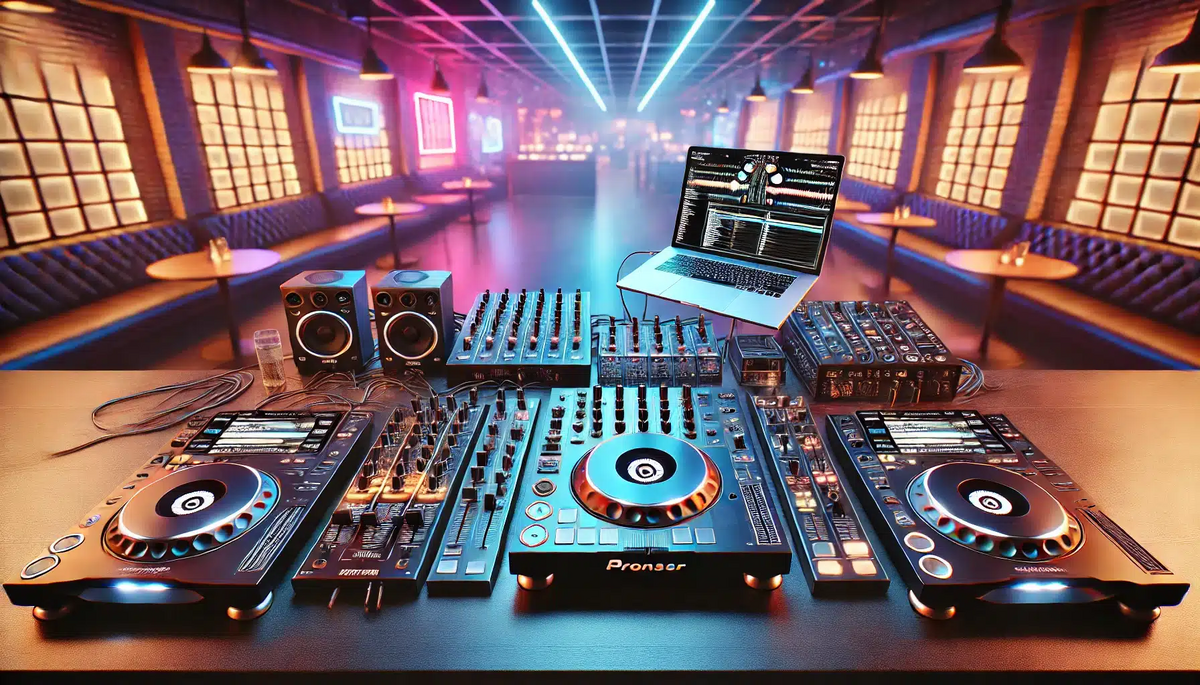 How to Connect Your DJ Gear to a Club Sound System: A Comprehensive Walkthrough