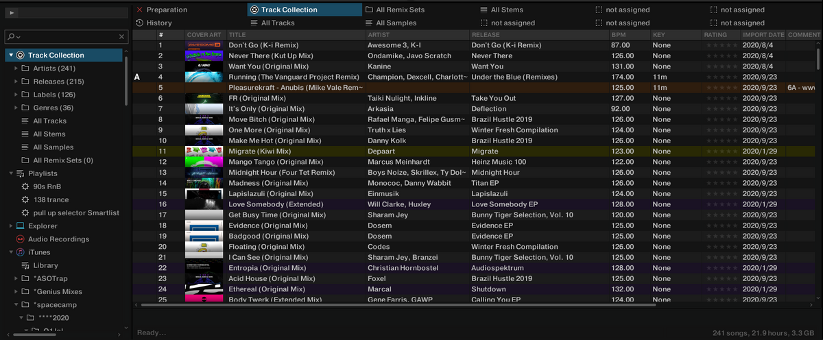 Traktor Pro 3.4 rolls out – serious love for the Browser