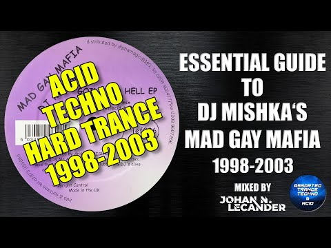 Essential Guide To DJ Mishka’s Mad Gay Mafia (1998-2003)