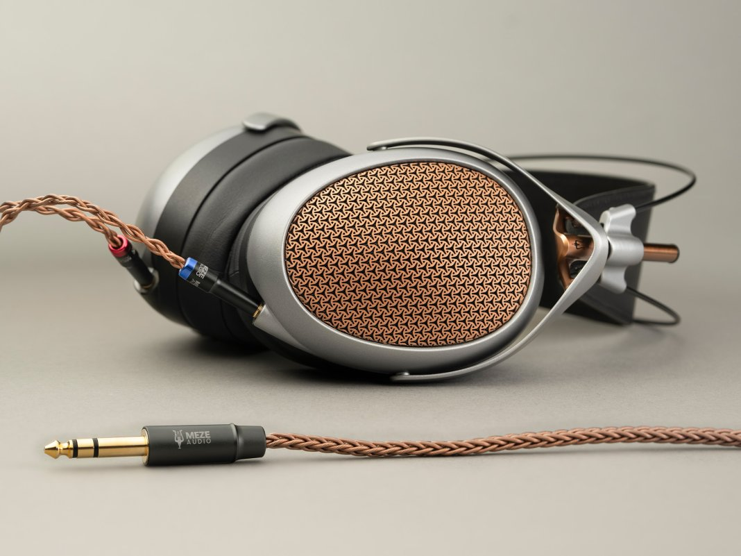 These high-end headphones cost $2,000 but are “a carefully crafted audio masterpiece”